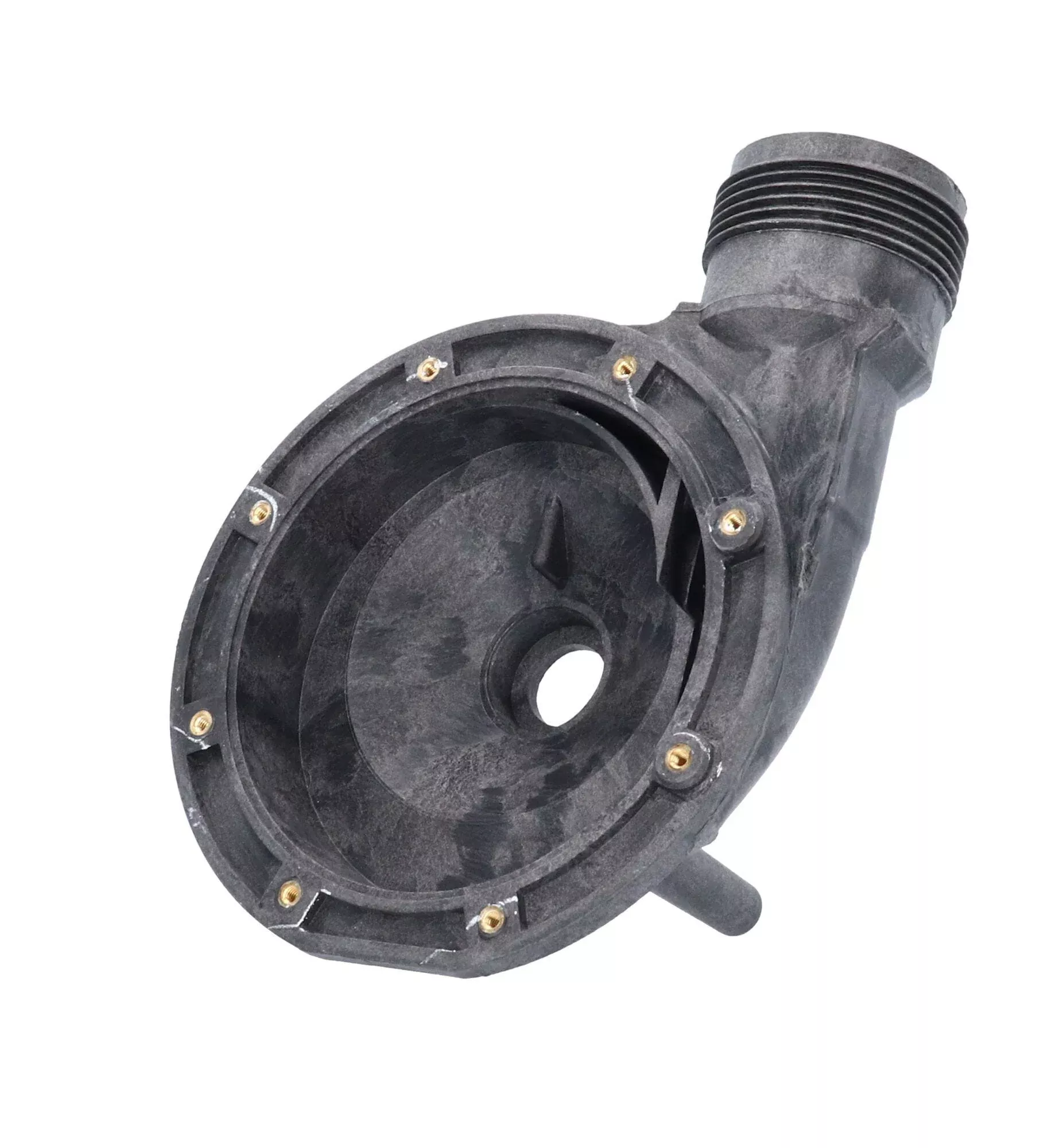 Volute, Pump, Aqua-Flo, FMHP/CMHP, 1-1/2"MBT Side Discharge : 92770501