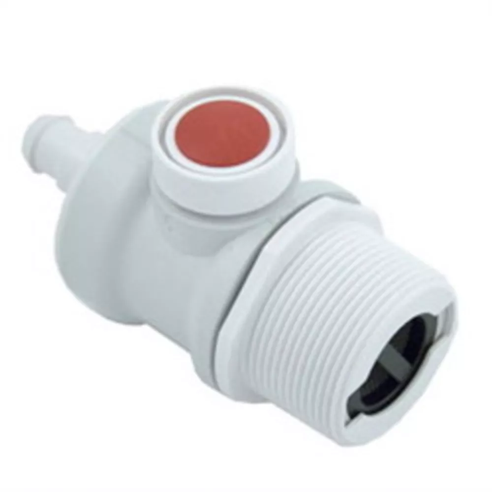 Wall Fitting for Jet-Vac Legend Debris Cleaning System | Pentair | EW22 | (Legend Jet-Vac Compatible)