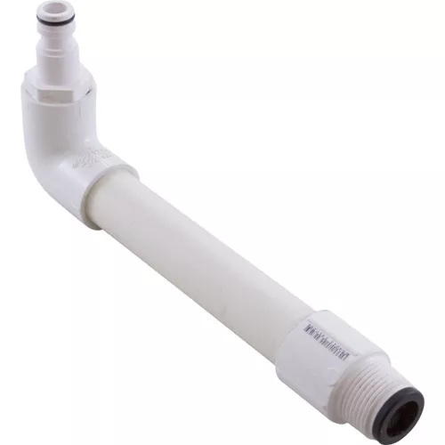 Wall Fitting Pentair L79BL Cleaner 90deg 3 4" with Screen LW11