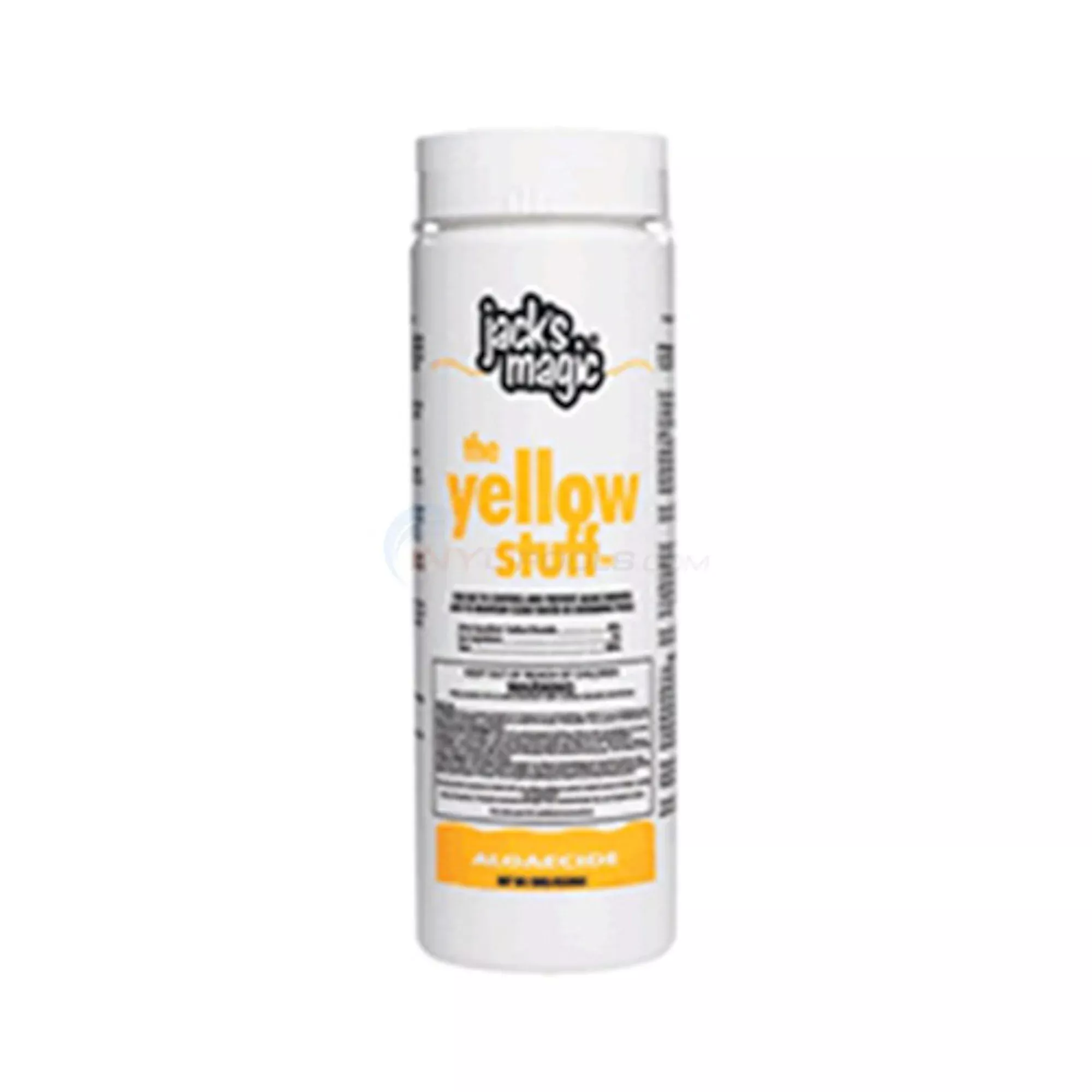 Water Care, Jacks Magic, Sodium Bromide, 25lb Pail : JMYELLOW25