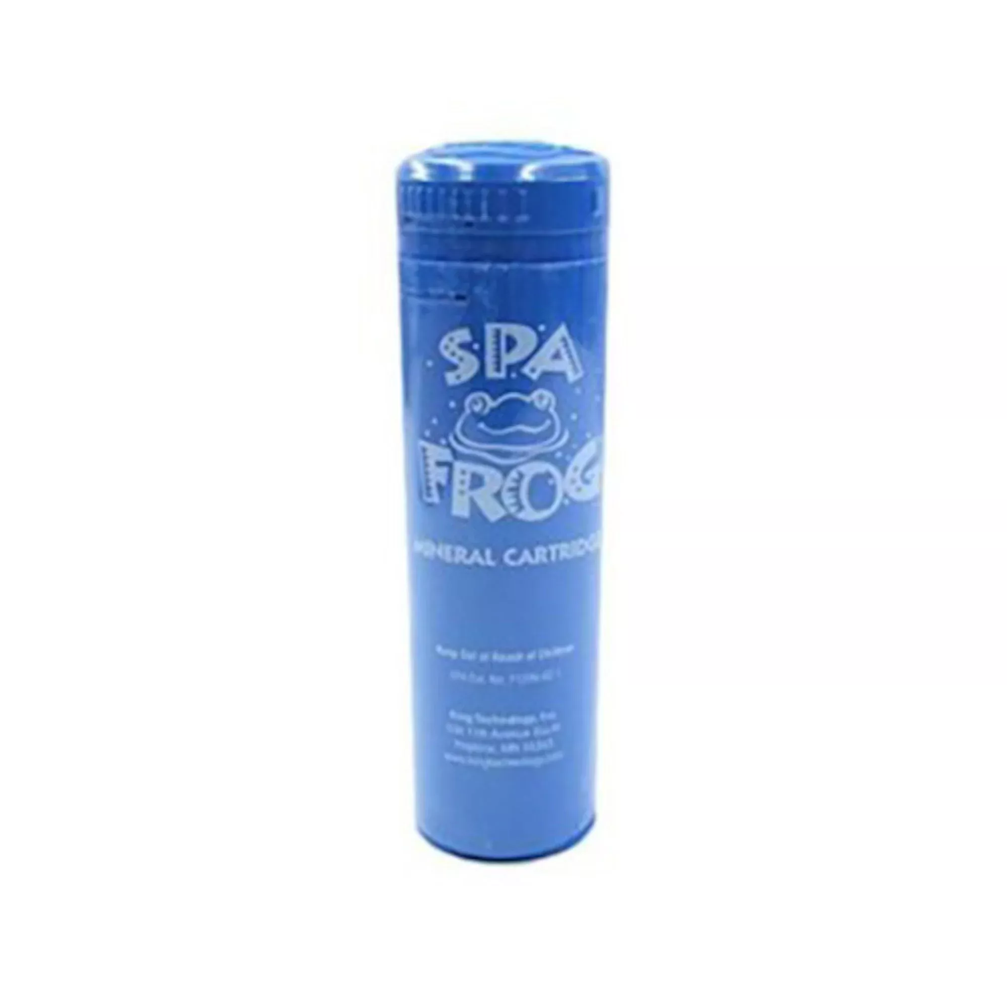 Water Care, Spa Frog, Mineral Replacement Cartridge : 01-14-3812