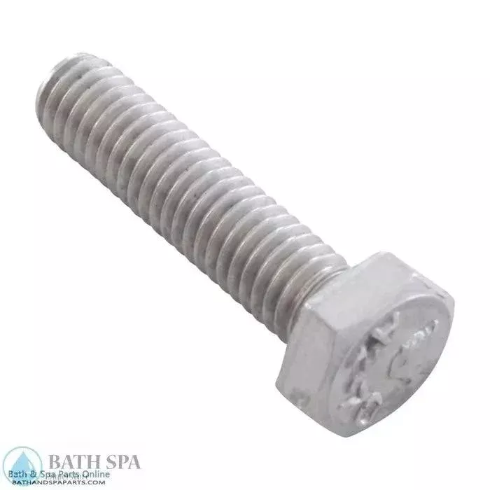 Waterco M6 x 20mm Stainless Steel Bolt (WC6320182)