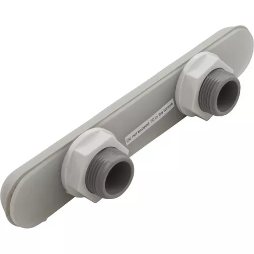 Waterfall CMP 18" Back Port Gray 25259-006-000