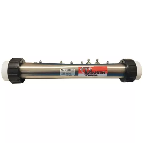 Waterway 0808, 5.5kW Flo-Thru Heater Assembly 26-0808-7TD-K