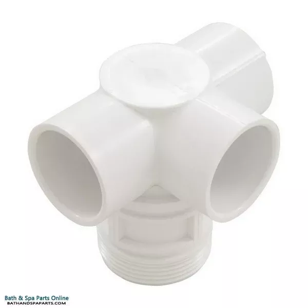 Waterway 1″ Horizontal Top Access Diverter Valve Body (602-0900)