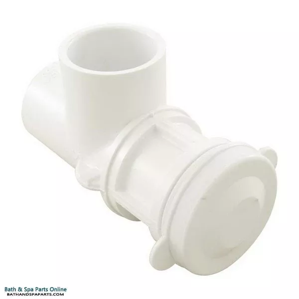 Waterway 1″ Top Access Diverter Valve Body [Side Outlet] (602-4310)