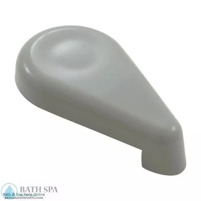 Waterway 1″ Top Access Lever Style Air Control Handle [Gray] (662-2077)