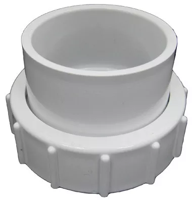 WATERWAY 2 1/2" NUT, 2 1/2" SLIP | 417-6000