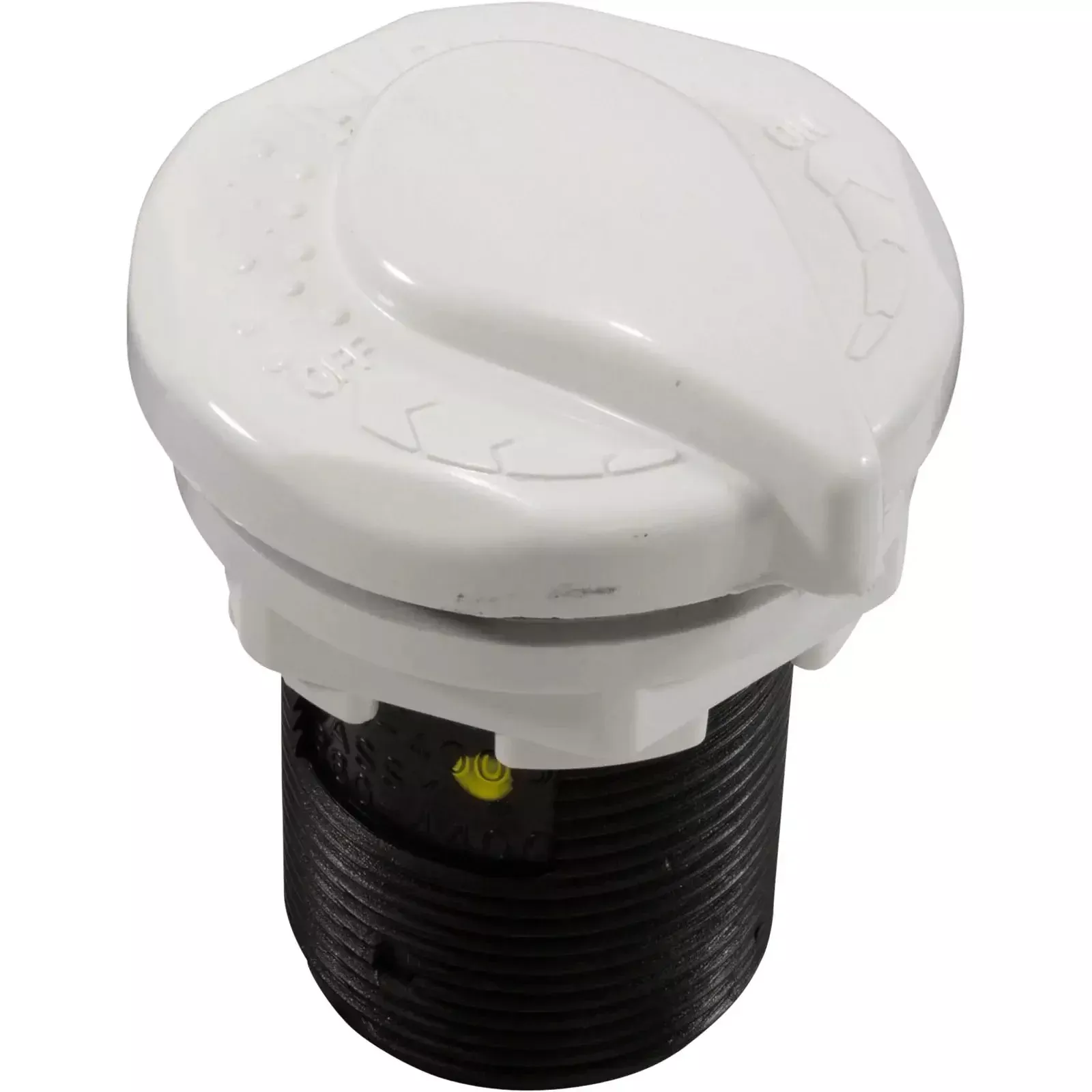 Waterway 2-1/2″ Tru Seal Air Control [White] (660-4400)