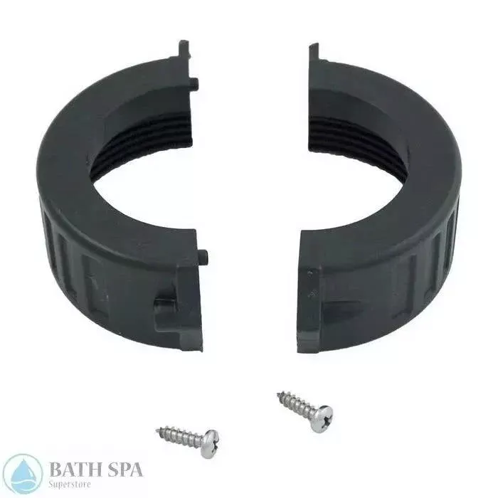 Waterway 2″ Heater Split Nut [With Screws] [Universal Fit] (400-5161)