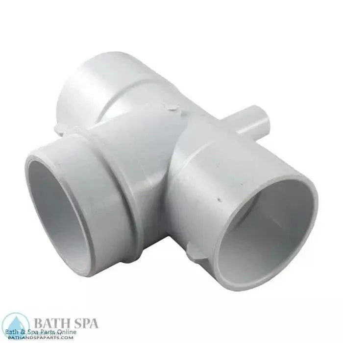 Waterway 2″ Vacuum Break Fitting Suction Tee (413-2330v)