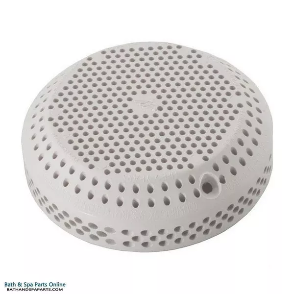 Waterway 3-1/2" Hi-Flow Suction Cover [White] (642-3250 V)