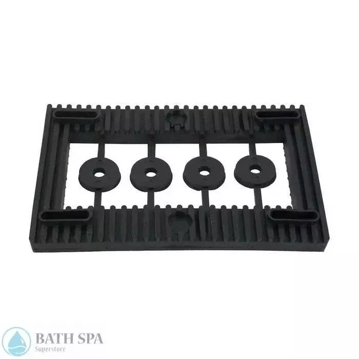 Waterway 48 Frame Self-Aligning Rubber Motor Base (319-0019)