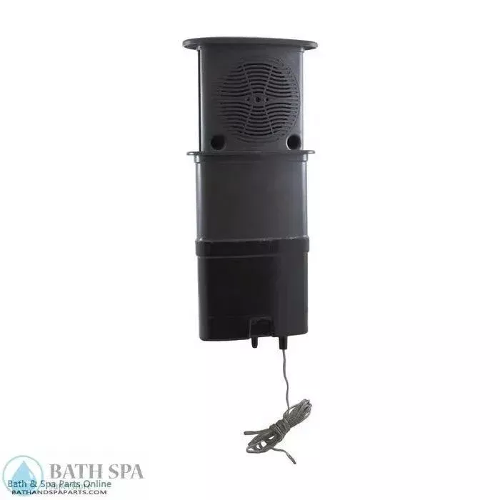 Waterway 5-1/4″ Pop-Up Spa Speaker [150W] [Dark Gray] (675-0109-DSG)