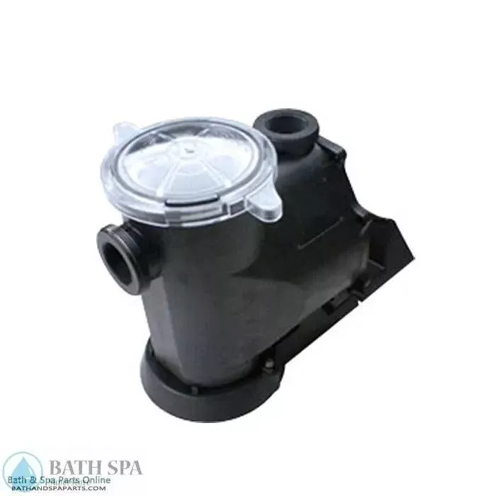 Waterway .75 HP SVL56 Pool Pump Wet End [SF] (310-3540)