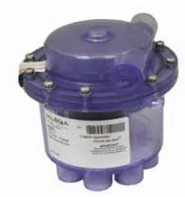 Waterway 8 Port Water Cycle Valve | 17-8075