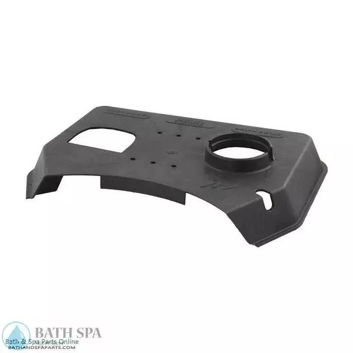 Waterway Accessory Mounting Tank Base For Above-Ground ClearWater Deluxe Systems [Black] (CABASE)