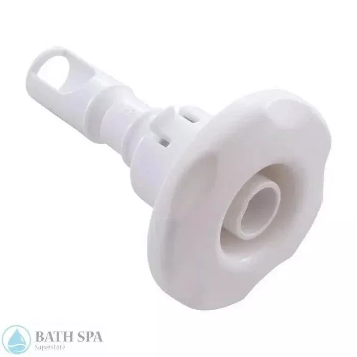 Waterway Adjustable Cluster Storm Internal [2″ FD] [Directional] [5-Point Scallop] [White] (212-1500)