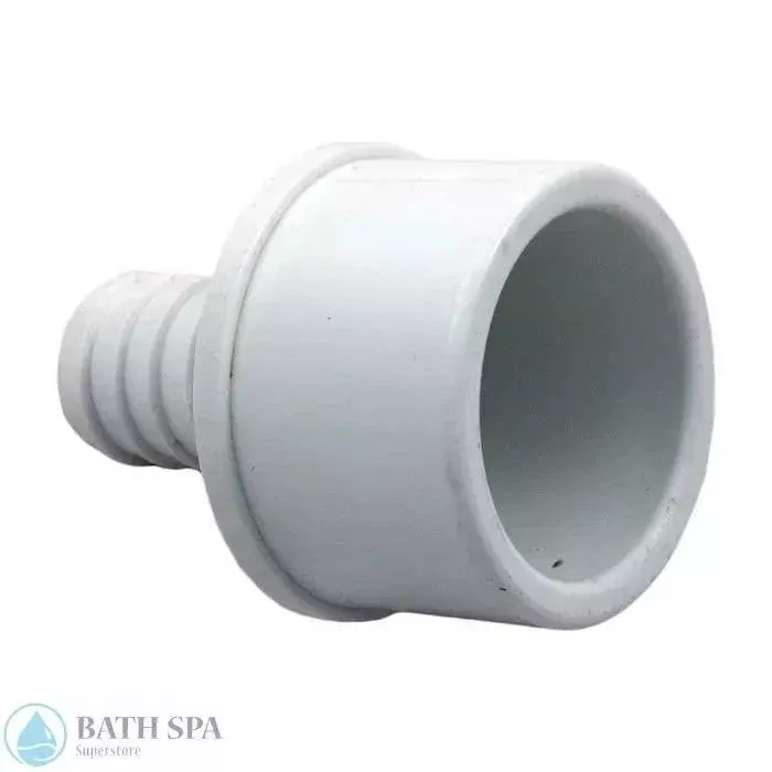 Waterway Barb Adapter [3/4″ Barb x 1-1/2″ Spigot] (413-4370)
