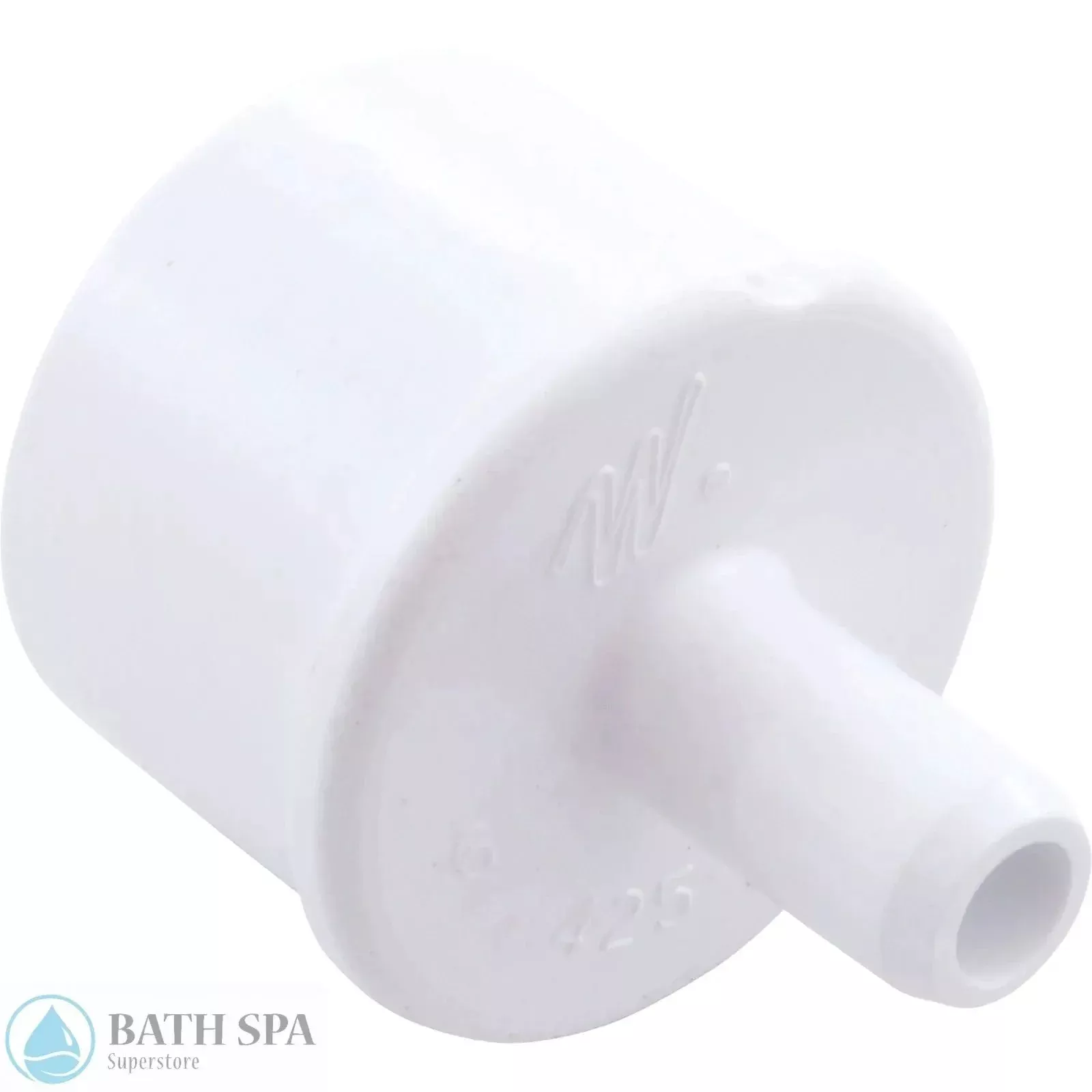 Waterway Barb Adapter [3/8″ Barb x 1″ Spigot] (425-5010)