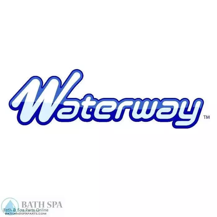 Waterway Cluster Storm Jet Internal [2-1/4″ FD] [Swirl] [Directional] [Threaded] [SS/Dark Grey] (229-1679DSG-1S)