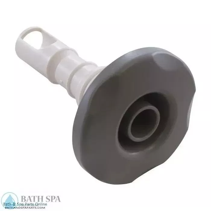 Waterway Cluster Storm Jet Internal [2" FD] [Directional] [5-Pt Scallop] [Scalloped] [Threaded] [Grey] (229-1507)