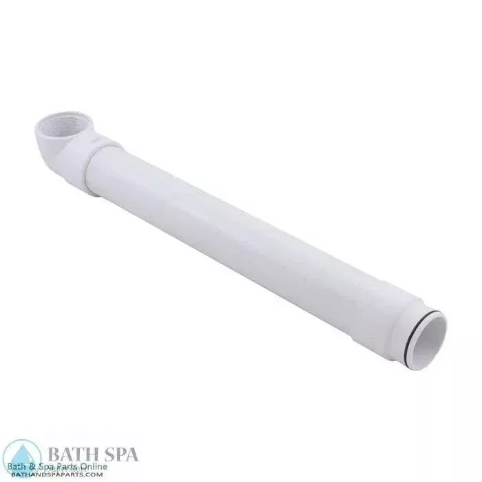 Waterway Crystal Water 2 1/2" Outlet Elbow Assembly [60 sq. ft. D.E. Filter] (550-4210)