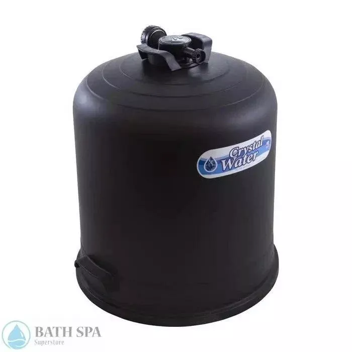 Waterway Crystal Water Filter Tank Lid W/Crystal Water Filter Labels [60 sq. ft] (550-4440)