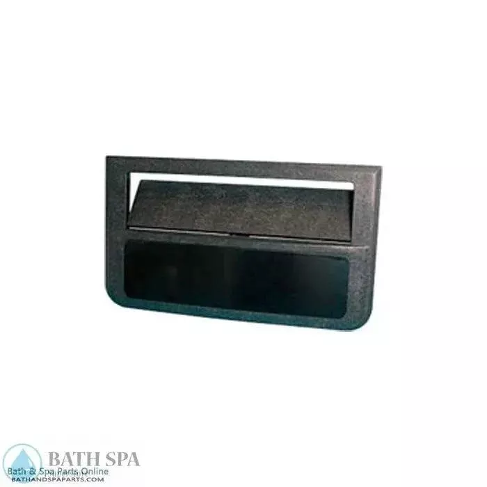 Waterway Custom Weir Assembly [13 1/8" H x 23 1/4" W] (680-2000)