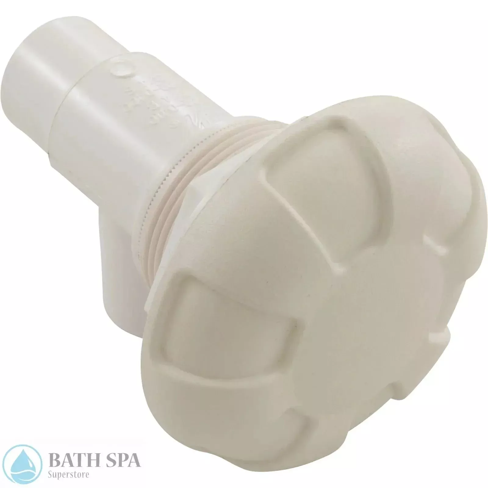 Waterway Deluxe ON/OFF Turn Valve [6-Spoke] [3/4″ slip] (600-4720)
