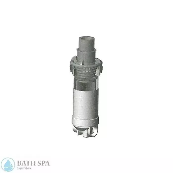 Waterway Dyna-Flo Low Profile Hi Volume Skimmer [40 Sq. Ft.] Grey (510-6547)