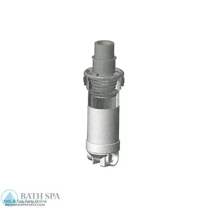 Waterway Dyna-Flo Low Profile Low Volume Skimmer Grey [50 Sq. Ft.] (510-3557)
