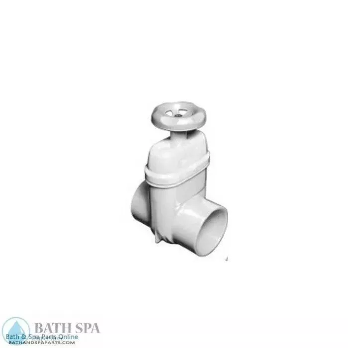 Waterway Gate Valve [3″ Slip x 3″ Spigot] (600-2350)