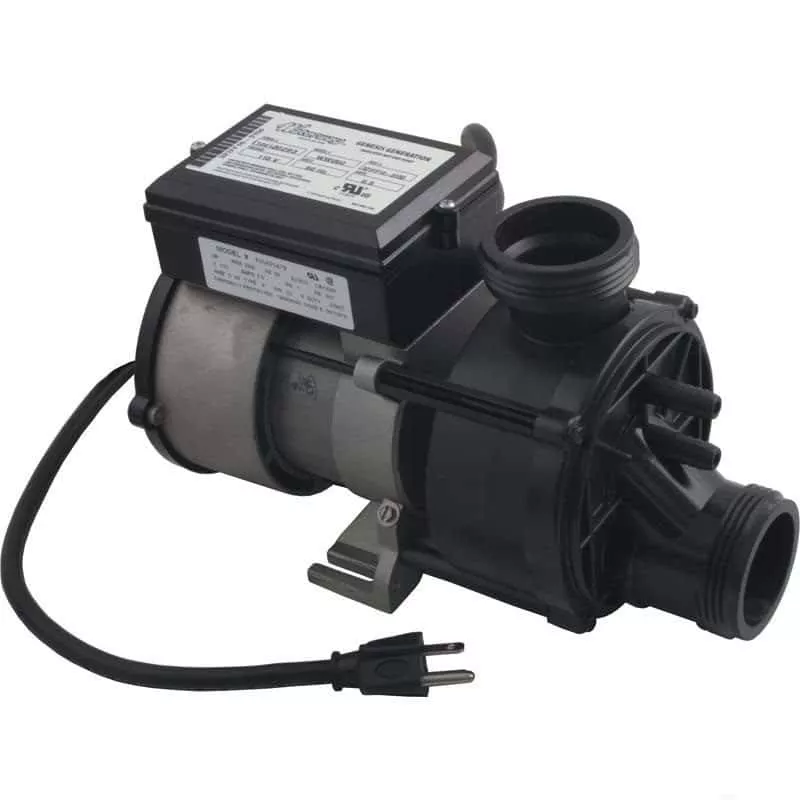WaterWay Genesis Bath Pump, 115V, 1.5" Plumbing (321HF10-1150)