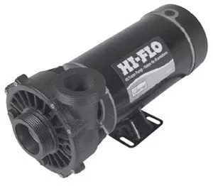 Waterway Hi-Flo 1.5 HP Pump, 2 Speed 115v (3420610-10)