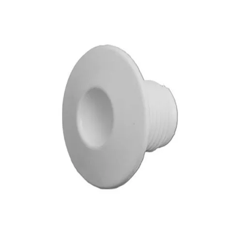 Waterway Jet Internal, Waterway Ozone/Cluster, Non-Adjustable, Large Face, White | 215-9840