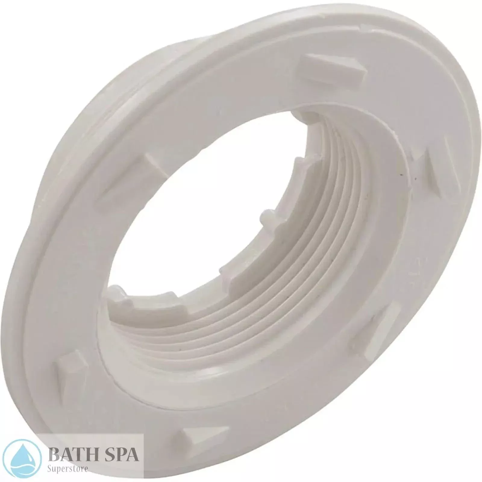 Waterway Lo-Pro Suction Wall Fitting [Short] [Plastic] (215-3220)