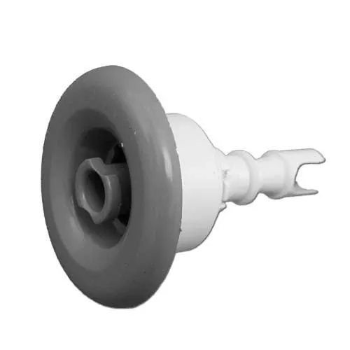 WaterWay MiniStorm Directional Jet Internal, 3" Smooth Face, Gray (212-7907)
