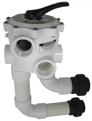 Waterway Multiport Valve, 2" Fpt | WVD001
