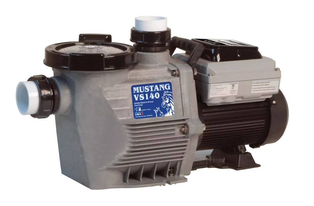 Waterway Mustang 1.4HP Variable Speed Pump 120/240V MS-140