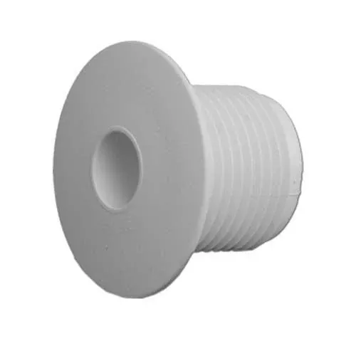 WaterWay Ozone/Cluster Jet Internal, Non-Adjustable, 1-1/2" Smooth Face, White (215-9860)