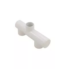 Waterway Plastics 100Sq.Ft. Skim Filter Mnfld Tee W/Plug | 672-5090