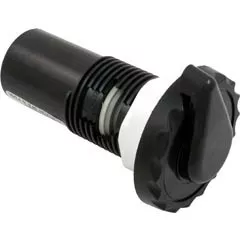 Waterway Plastics Air Ctrl, WW Silent Air, 1-5/8"hs, 2-9/16"fd, Scal, Blk, 1" | 660-3561