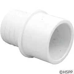 Waterway Plastics Barb Adapter, 3/4"S/1"Spg X 1"Barb - 425-1010