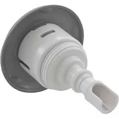 Waterway Plastics Internal, Ww Mini Storm, Thd, Twin Roto, Scallop, Gry - 229-7957