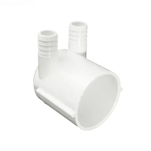 Waterway Plastics Manifold 2 Skt X Dead End X Two | 672-7160B