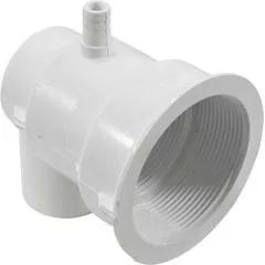 Waterway Plastics Poly Jet Body 3/8" Barb X 1" S | 211-5770