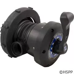 Waterway Plastics Sand Filter Valve, Clearwater, Multi-Port (2002 & After) - WVS003