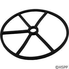 Waterway Plastics Spider Gasket (T.P.E.), 2" Valve - 873-E12S2