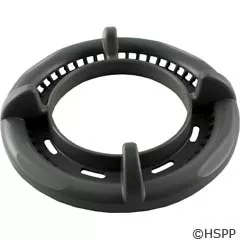 Waterway Plastics Trim Ring - Hi-Volume (Dyna-Flo Ii), Gray - 519-8057